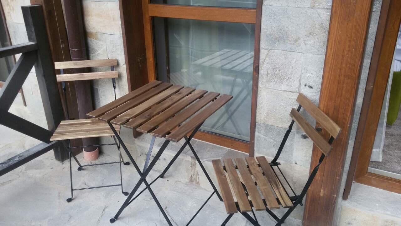 Green Life Boutique Apartments بانسكو المظهر الخارجي الصورة