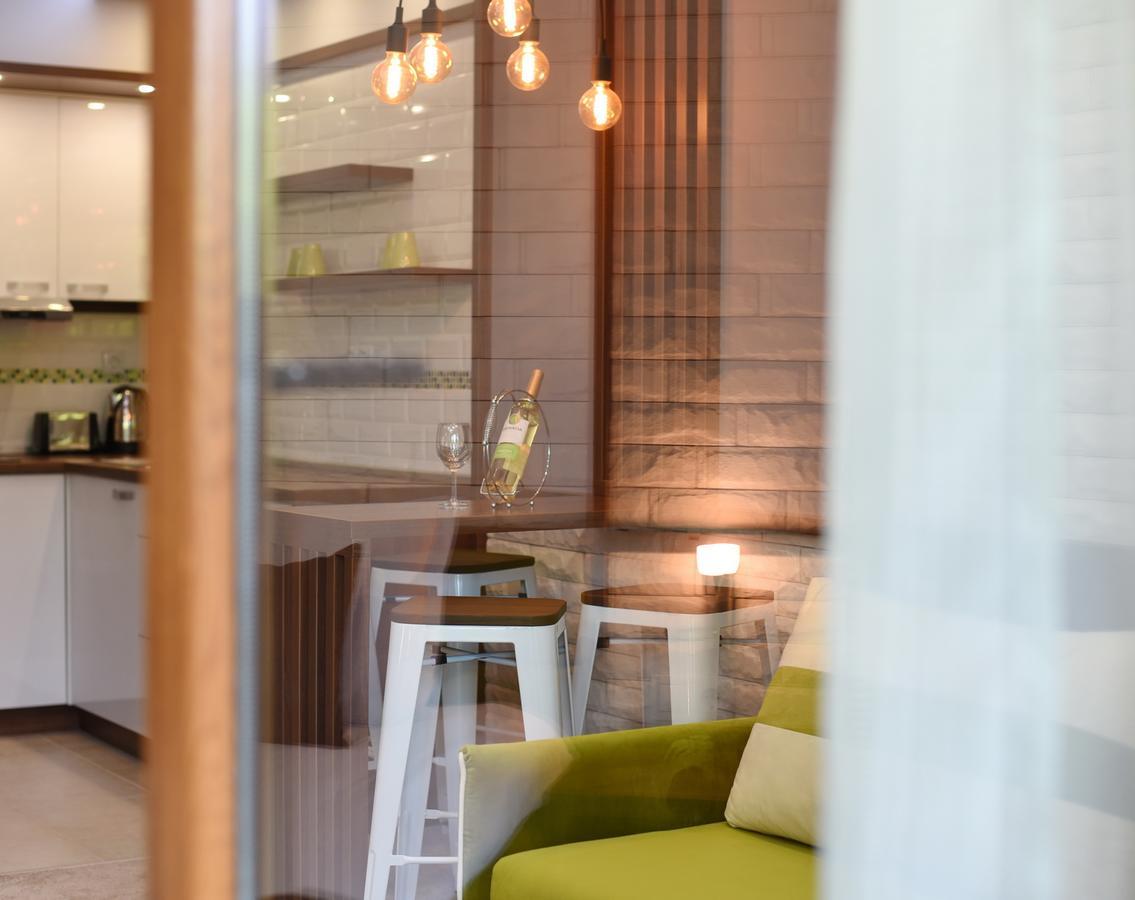 Green Life Boutique Apartments بانسكو المظهر الخارجي الصورة