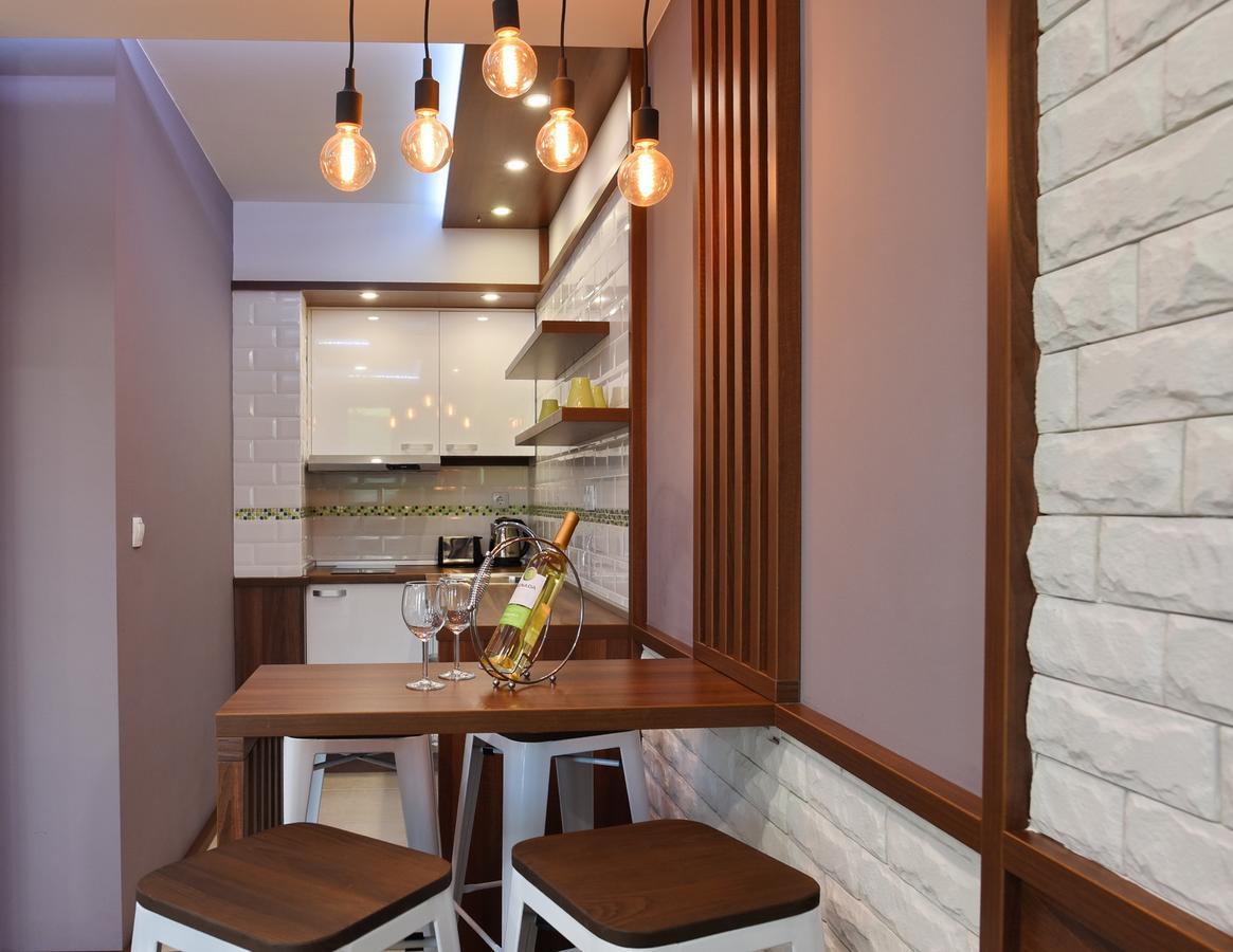 Green Life Boutique Apartments بانسكو المظهر الخارجي الصورة