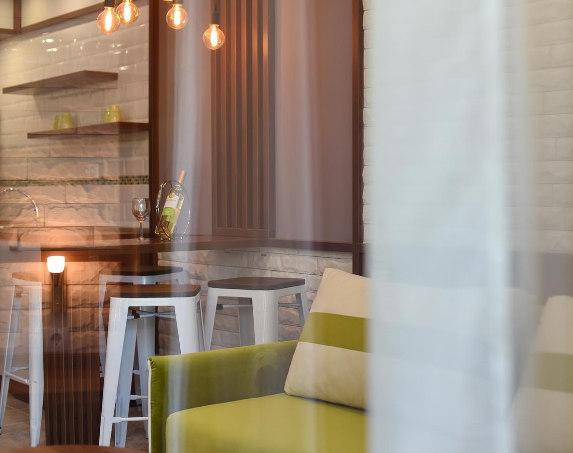 Green Life Boutique Apartments بانسكو المظهر الخارجي الصورة