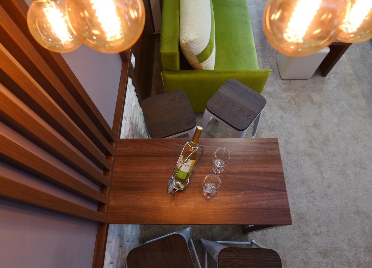 Green Life Boutique Apartments بانسكو المظهر الخارجي الصورة