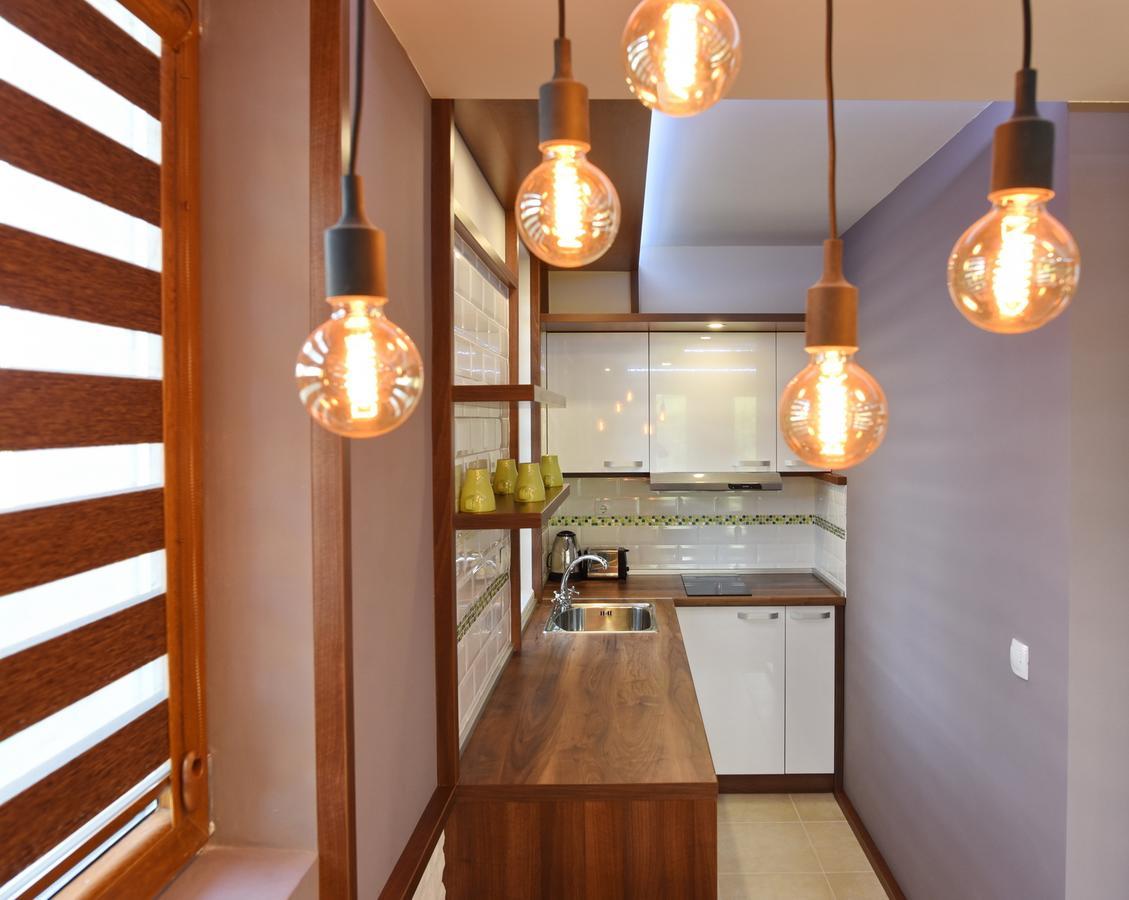 Green Life Boutique Apartments بانسكو المظهر الخارجي الصورة