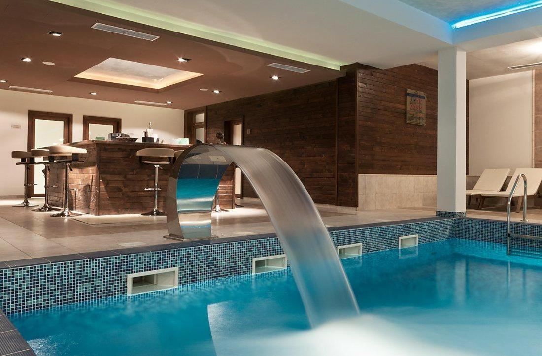 Green Life Boutique Apartments بانسكو المظهر الخارجي الصورة